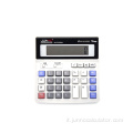 Calcolatrice finanziaria per ufficio Calcolatrice finanziaria a doppia alimentazione